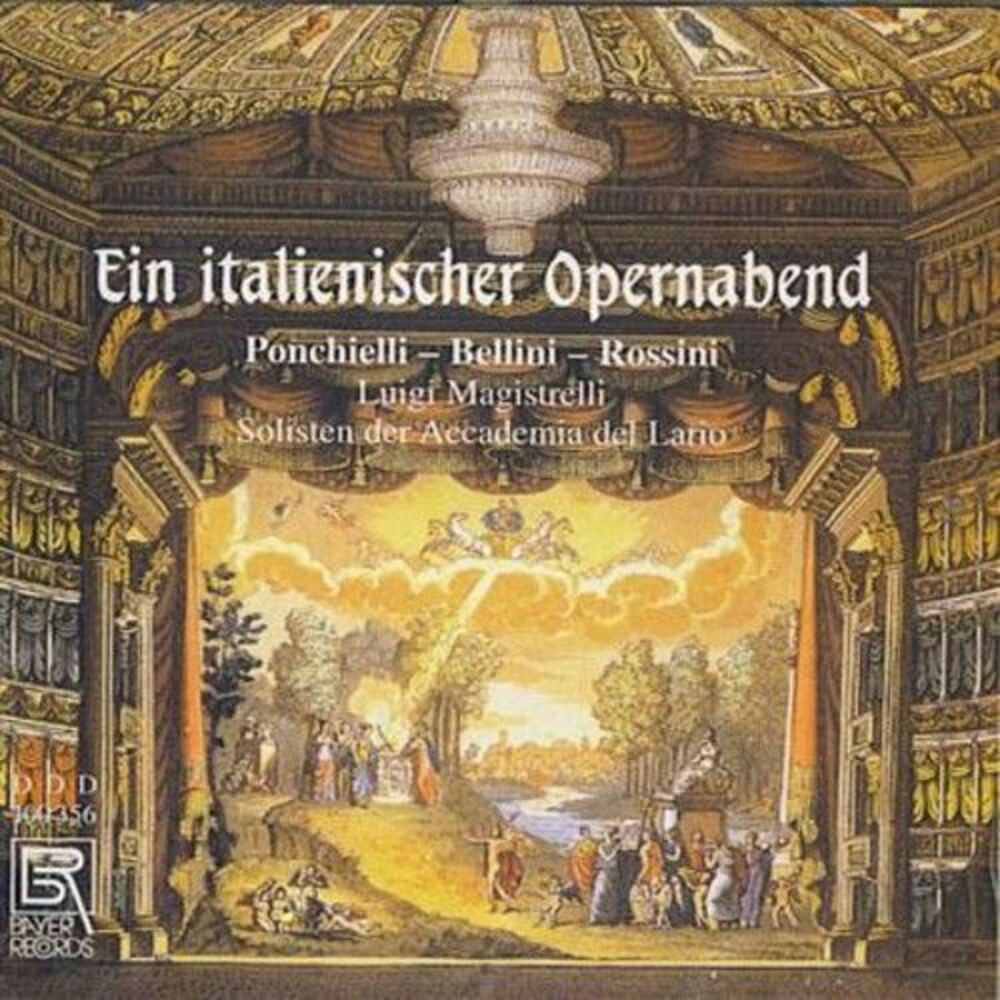 Carulli / Magistrelli / Tuja / Dellacqua / Bedetti - Ein Italienischer